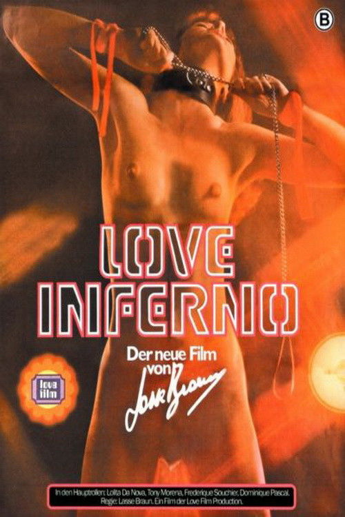 Love Inferno — постер