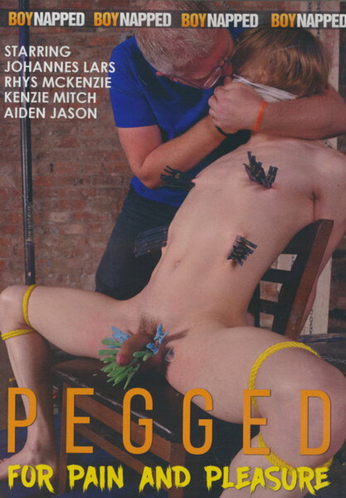 Pegged for Pain and Pleasure — постер
