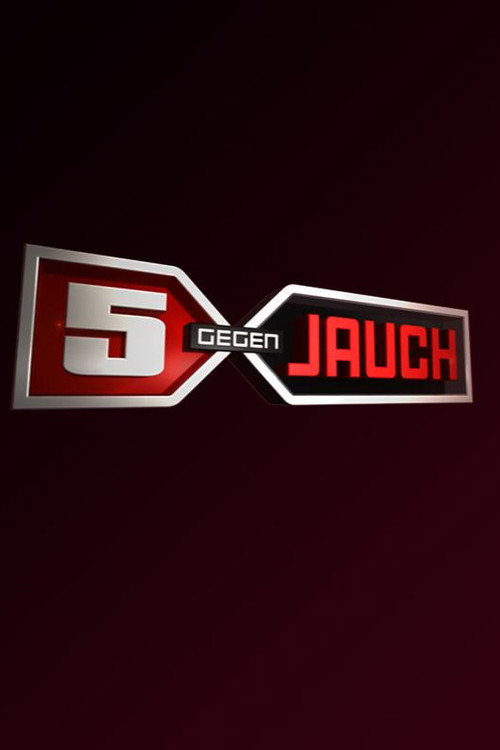 5 gegen Jauch — постер