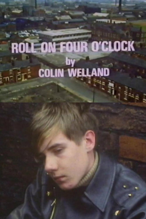 Roll On Four O'Clock — постер