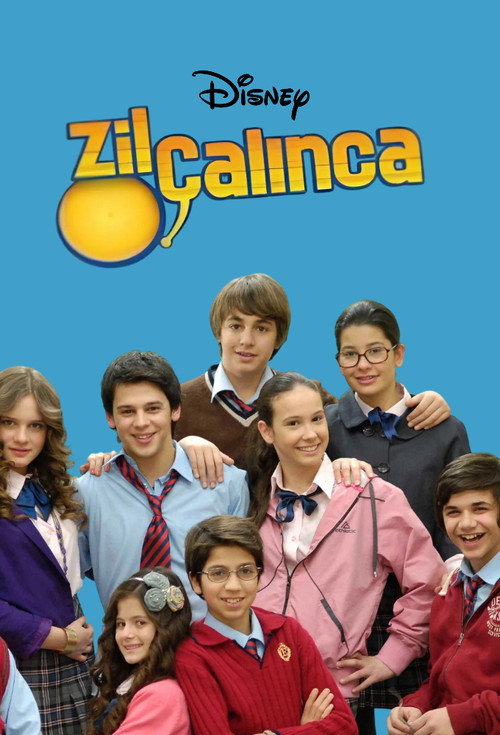 Zil Çalınca — постер