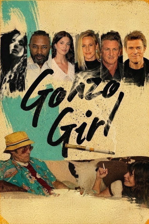 Gonzo Girl — постер