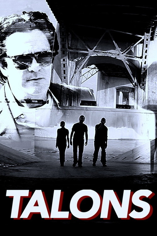 Talons — постер
