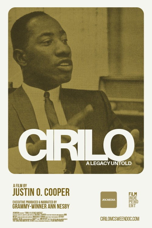 CIRILO, A Legacy Untold — постер