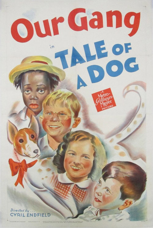 Tale of a Dog — постер