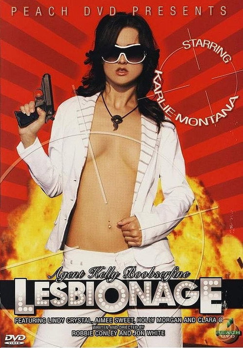 Lesbionage — постер