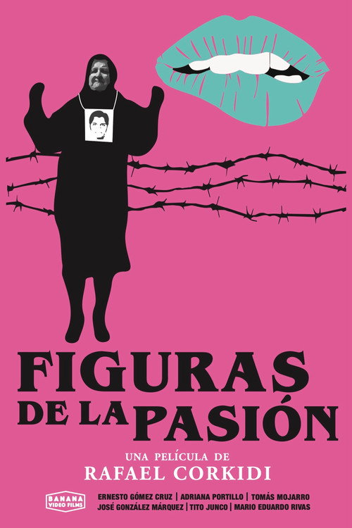 Figuras de la pasión — постер