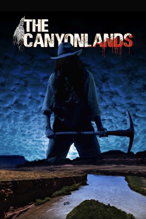 The Canyonlands — постер
