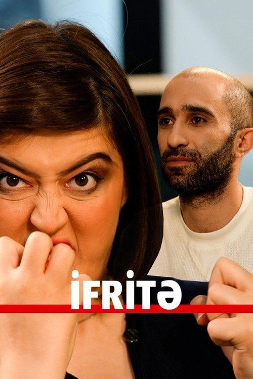 İfritə — постер