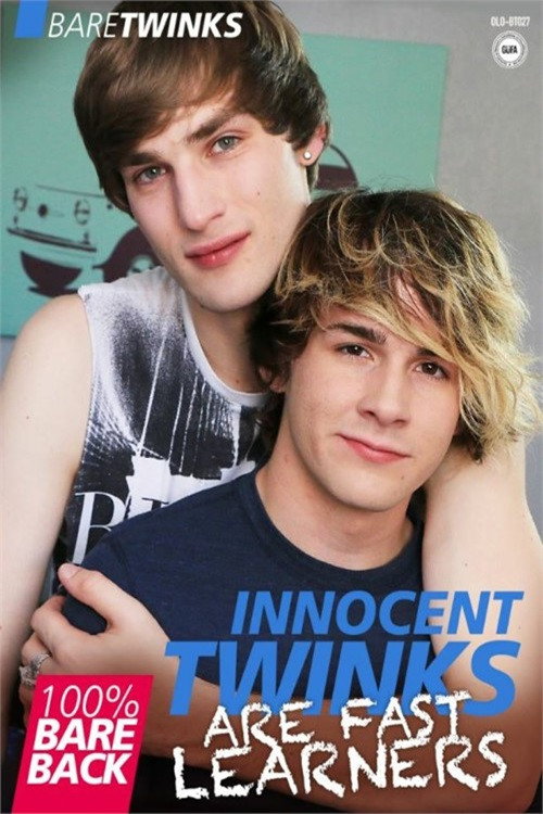 Innocent Twinks Are Fast Learners — постер