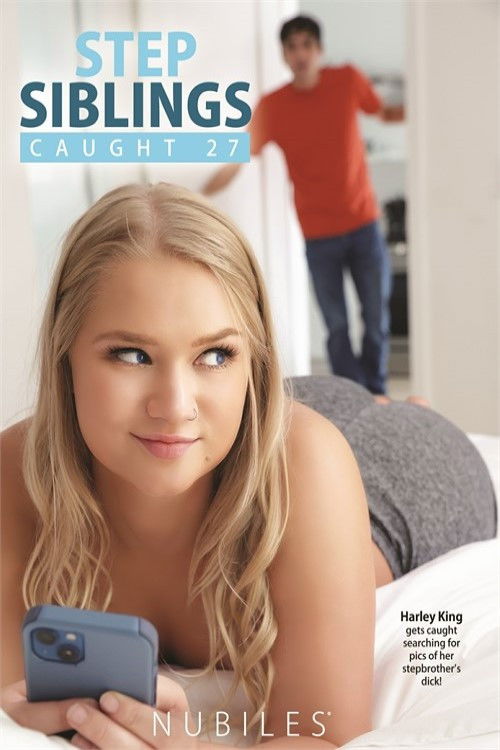 Step Siblings Caught 27 — постер