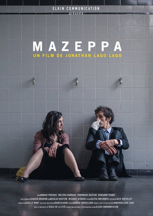 Mazeppa — постер