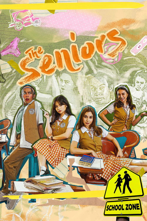 The Seniors — постер