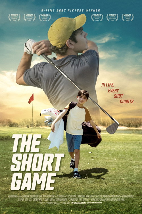 The Short Game — постер