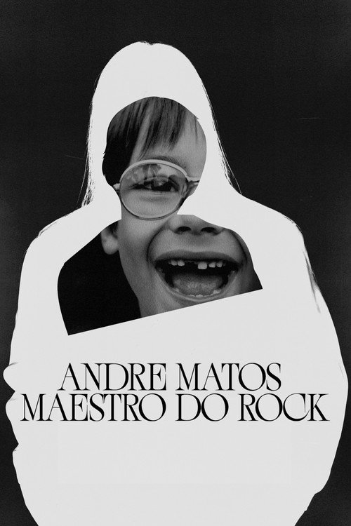 Andre Matos: Maestro do Rock — постер