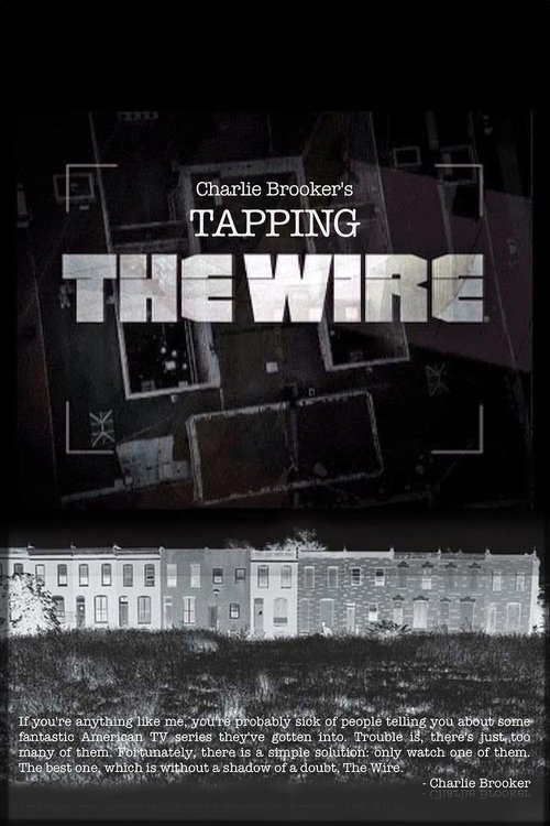 Tapping the Wire — постер