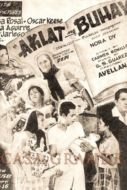 Aklat ng Buhay — постер