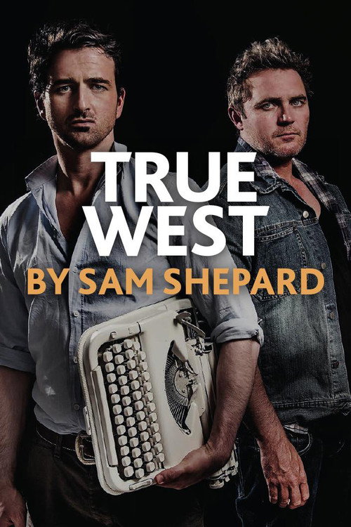True West — постер