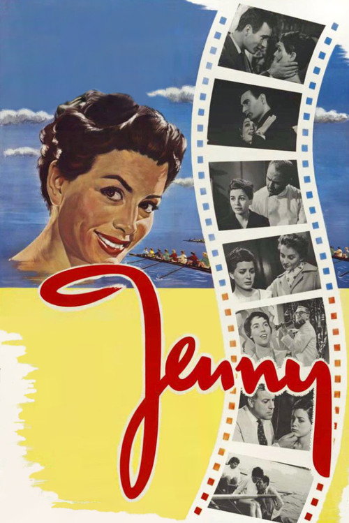 Jenny — постер