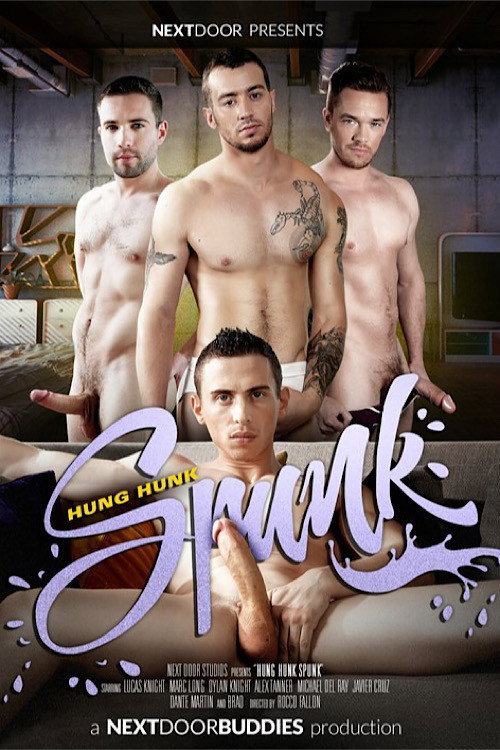 Hung Hunk Spunk — постер