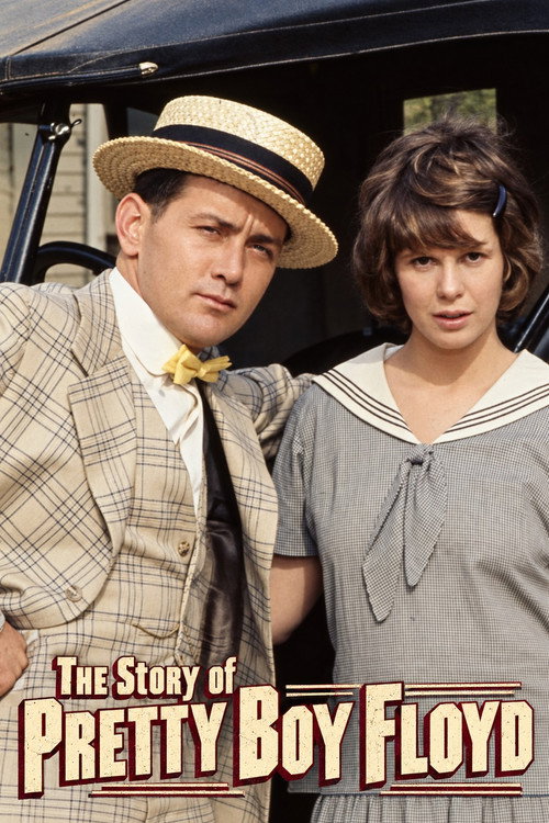 The Story of Pretty Boy Floyd — постер
