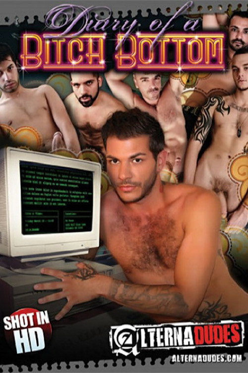 Diary of a Bitch Bottom — постер