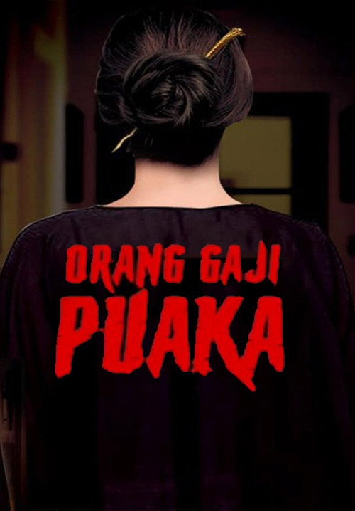 Orang Gaji Puaka — постер