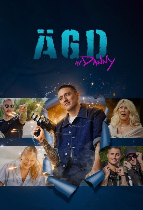 Ägd av Danny — постер
