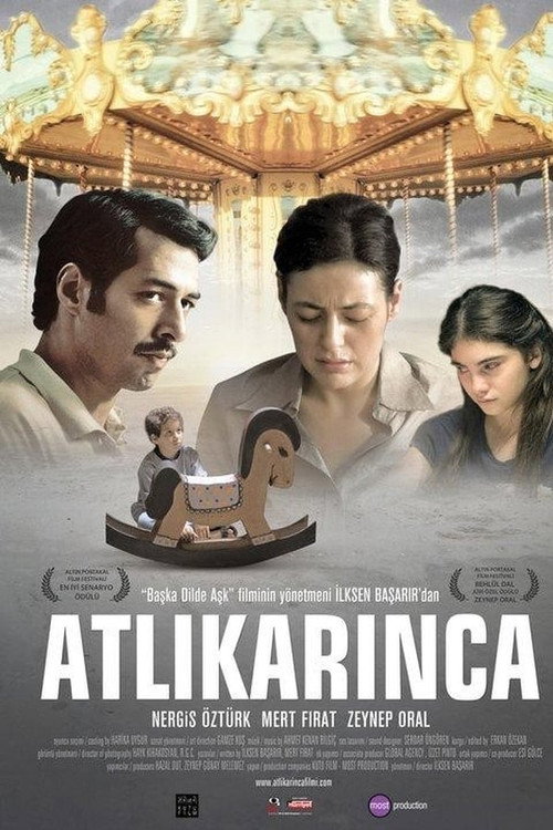 Atlıkarınca — постер