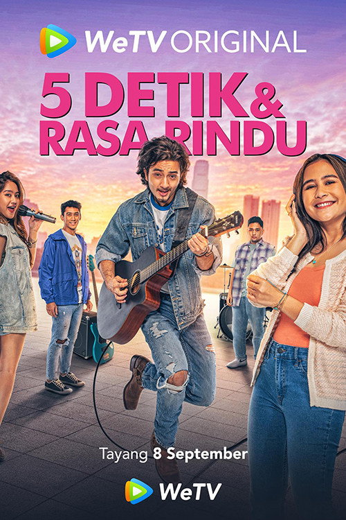5 Detik & Rasa Rindu — постер