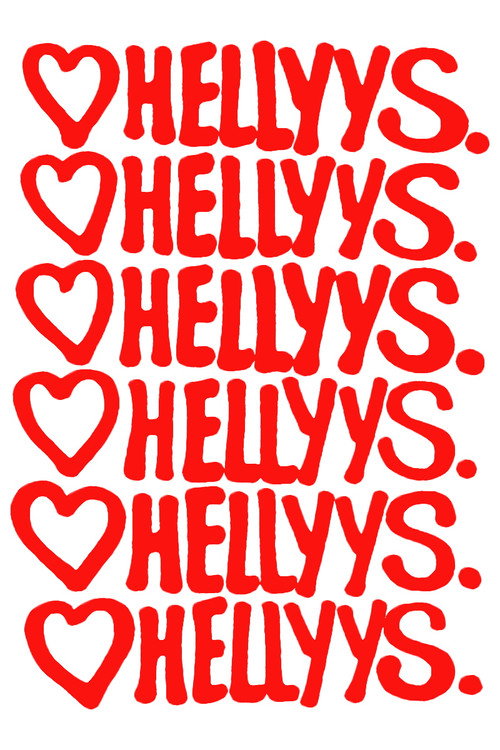Hellyys — постер