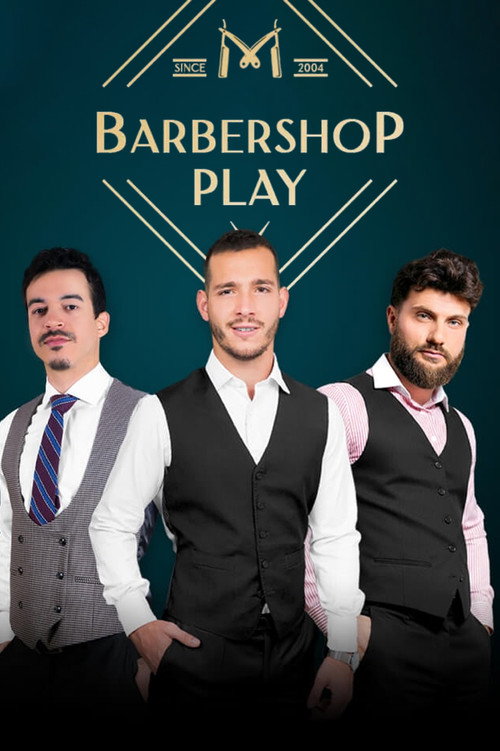 Barbershop Play — постер