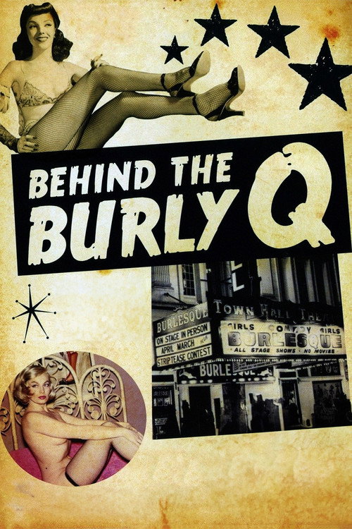 Behind the Burly Q — постер