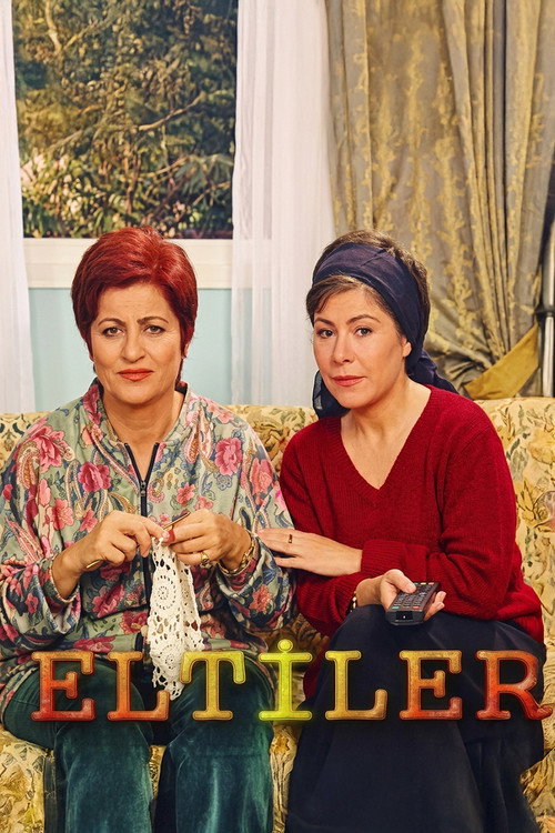Eltiler — постер