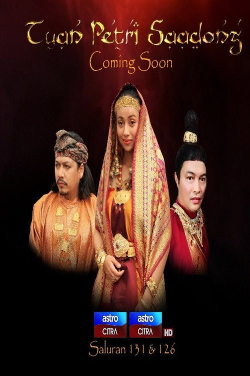 Tuan Petri Saadong — постер