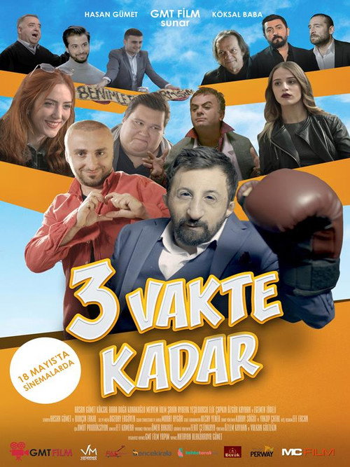 3 Vakte Kadar — постер