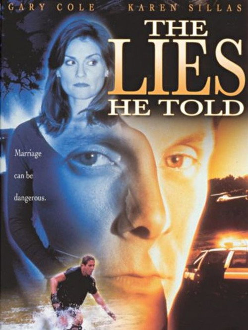 Lies He Told — постер