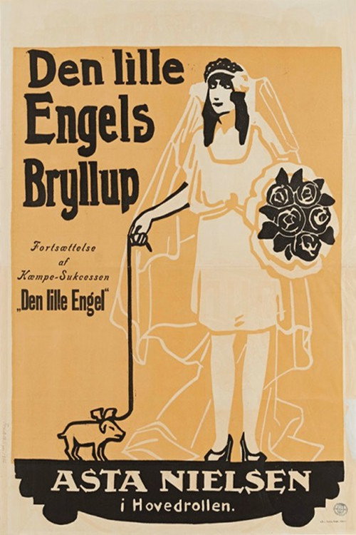 Engeleins Hochzeit — постер