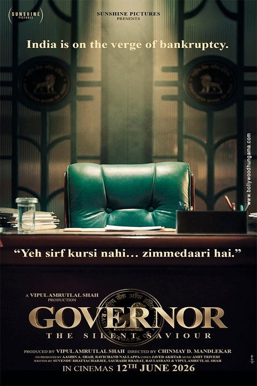 Governor — постер