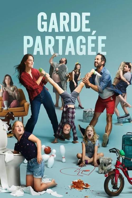 Garde partagée — постер