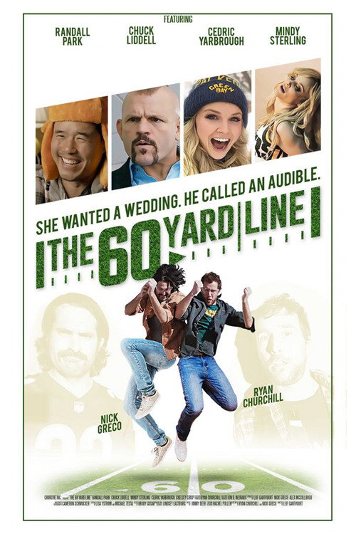 The 60 Yard Line — постер
