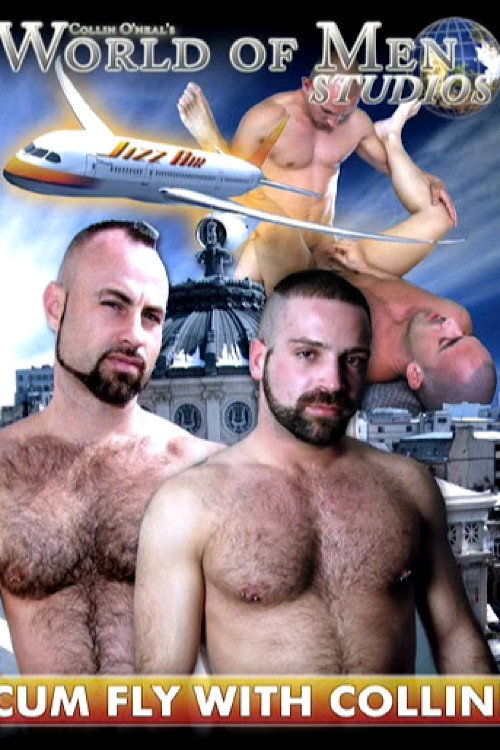 Cum Fly with Collin! — постер