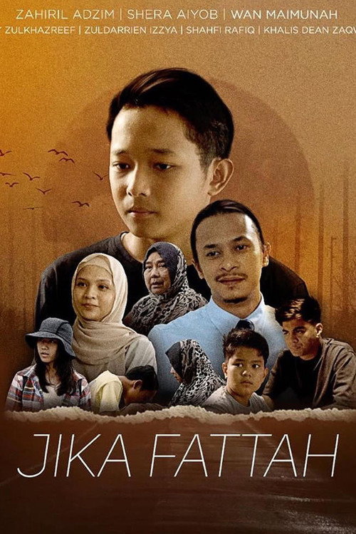 Jika Fattah — постер
