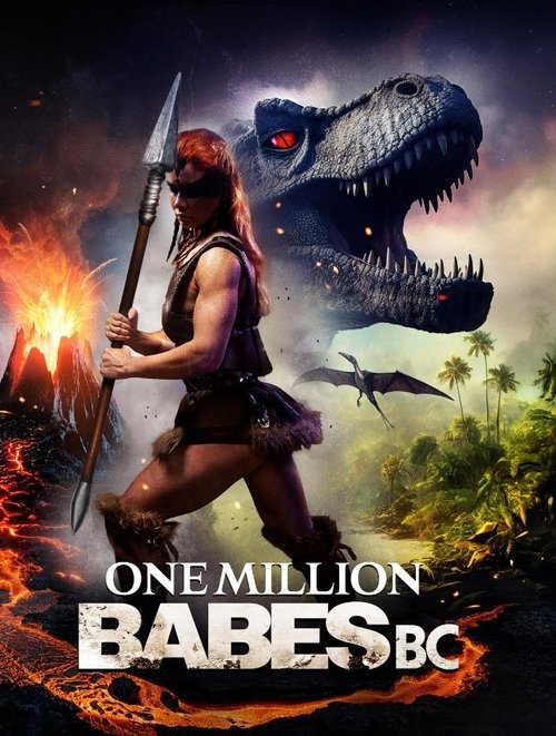 One Million Babes BC — постер
