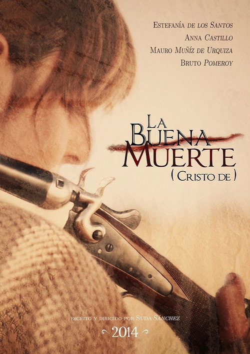 La buena muerte (Cristo de) — постер