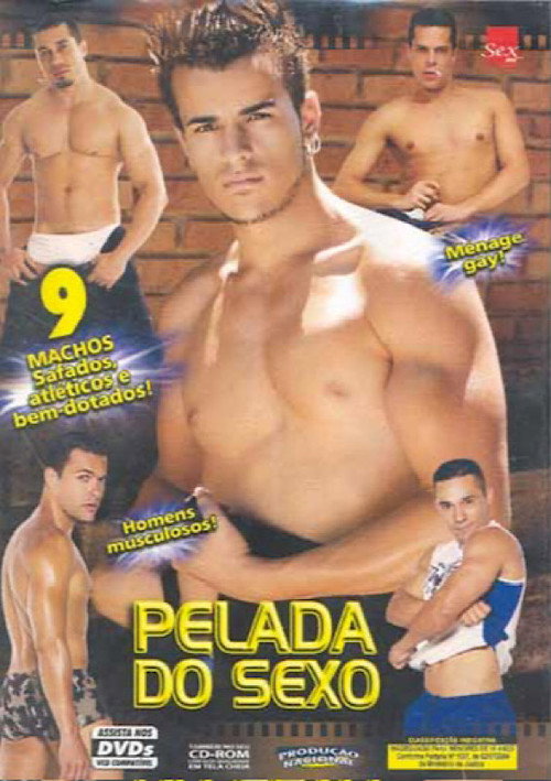 Pelada do sexo — постер