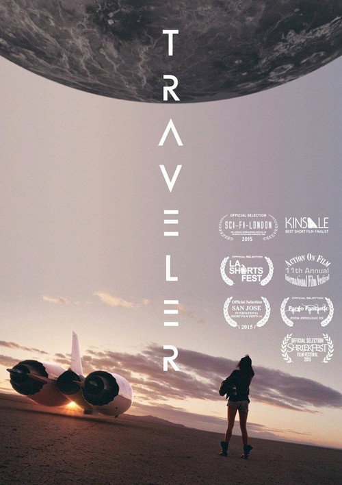 Traveler — постер