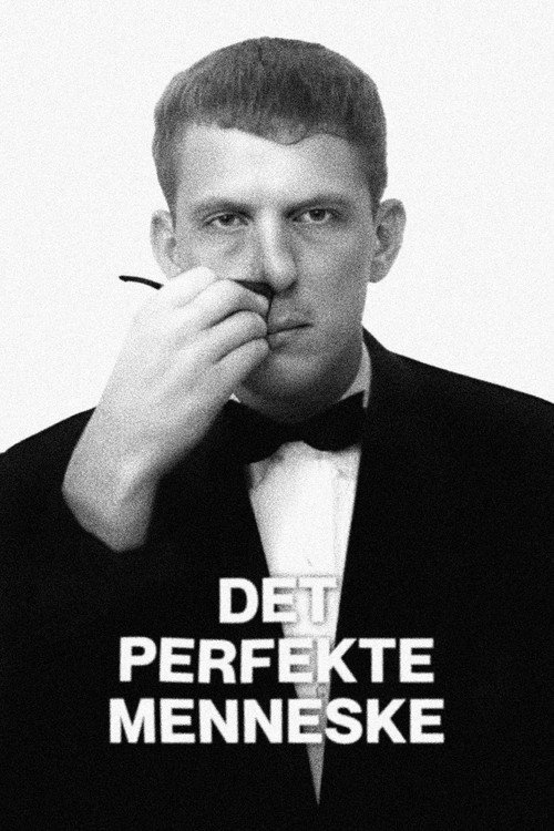Det perfekte menneske — постер
