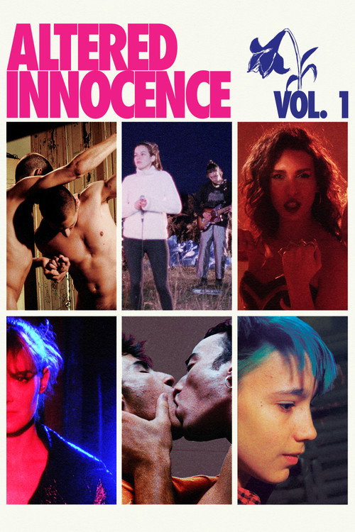 Altered Innocence Vol. 1 — постер