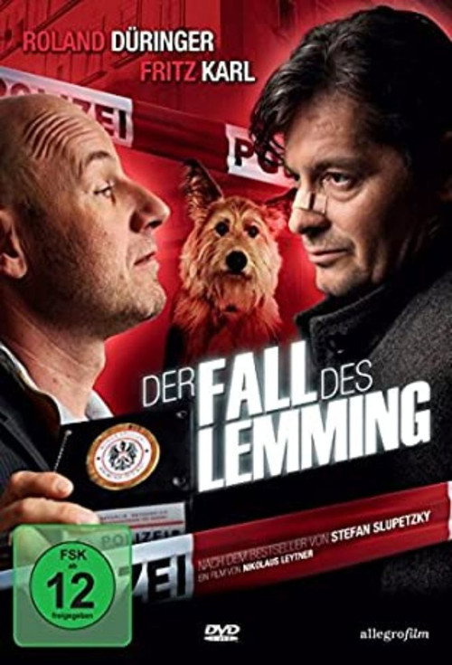 Der Fall des Lemming — постер